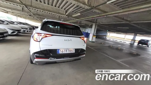 Kia Sportage Hybrid 2026 — 3