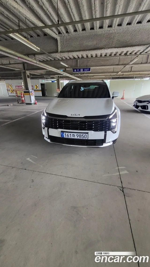 Kia Sportage Hybrid 2026 — 2
