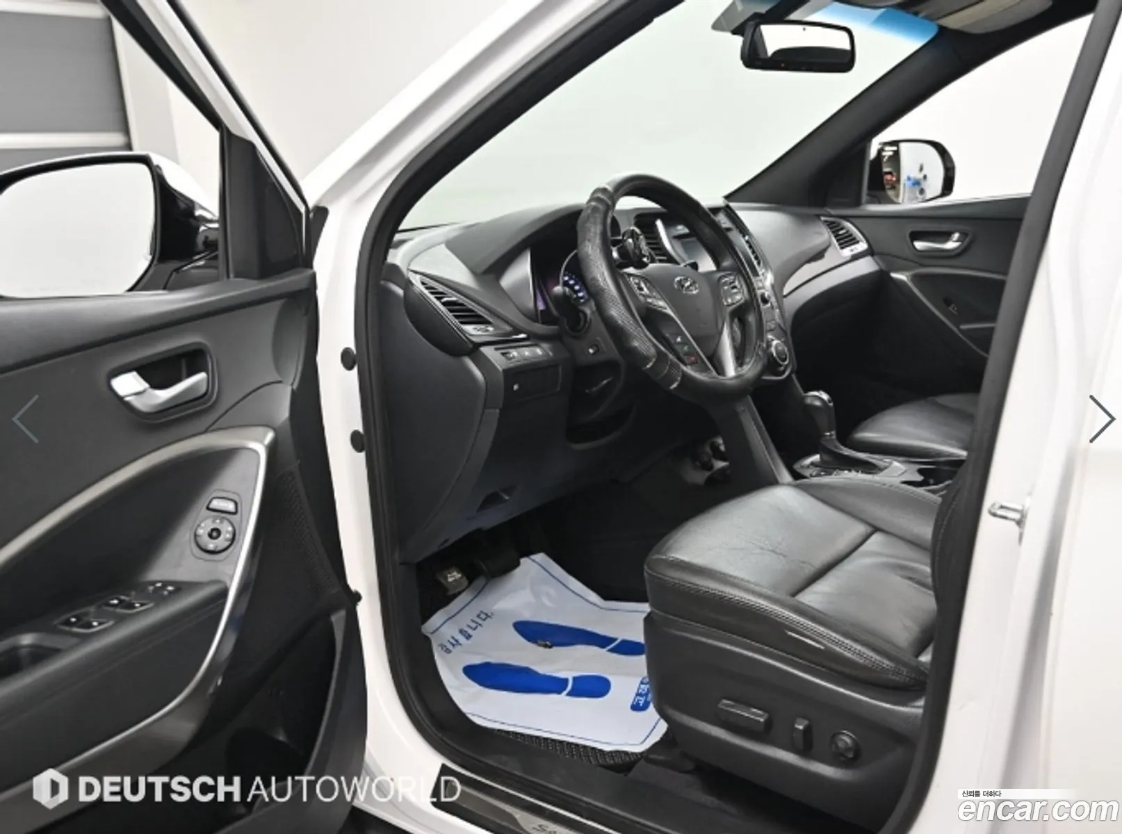 Hyundai Santa Fe DM 2015 — 18