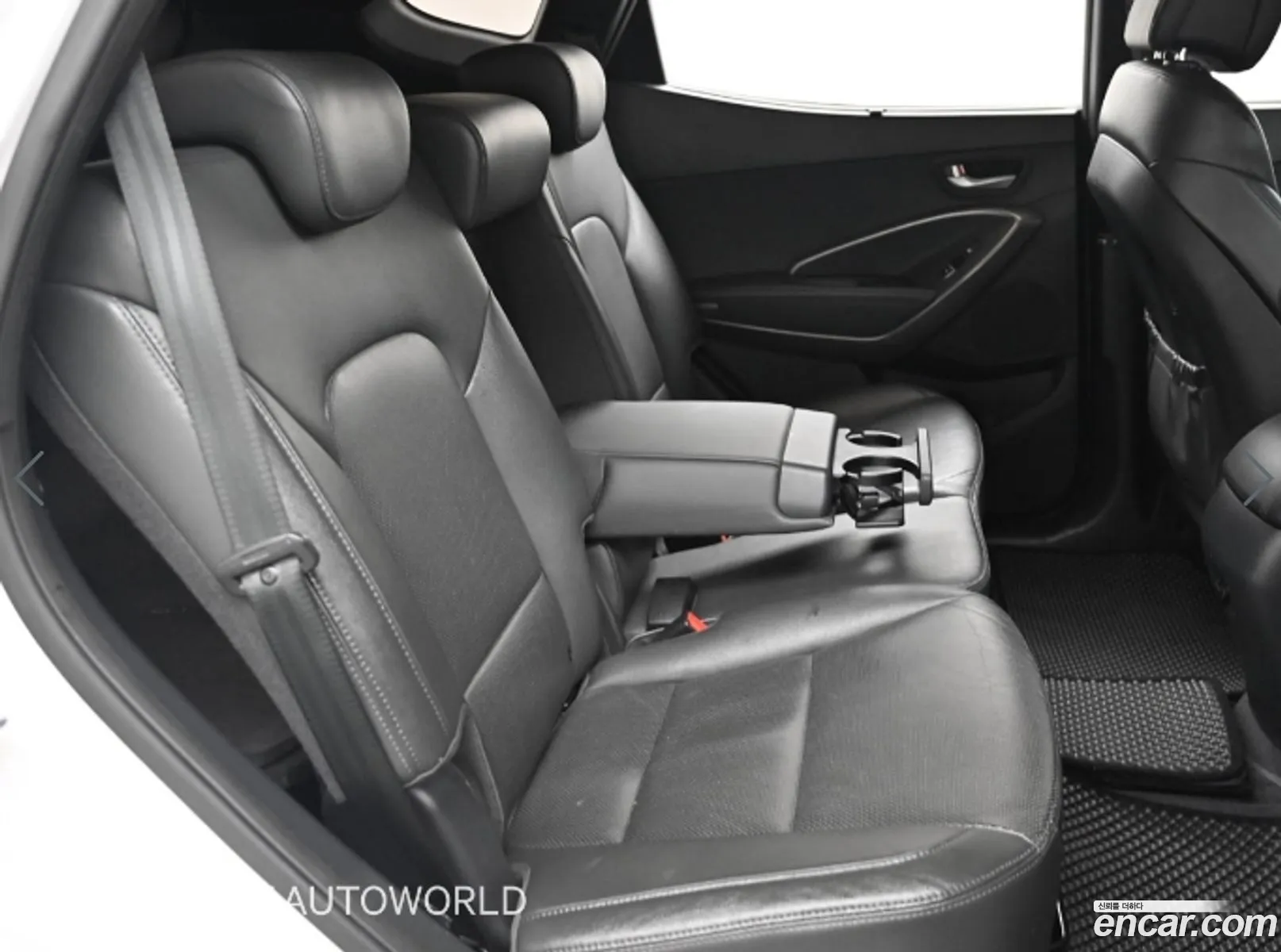 Hyundai Santa Fe DM 2015 — 8