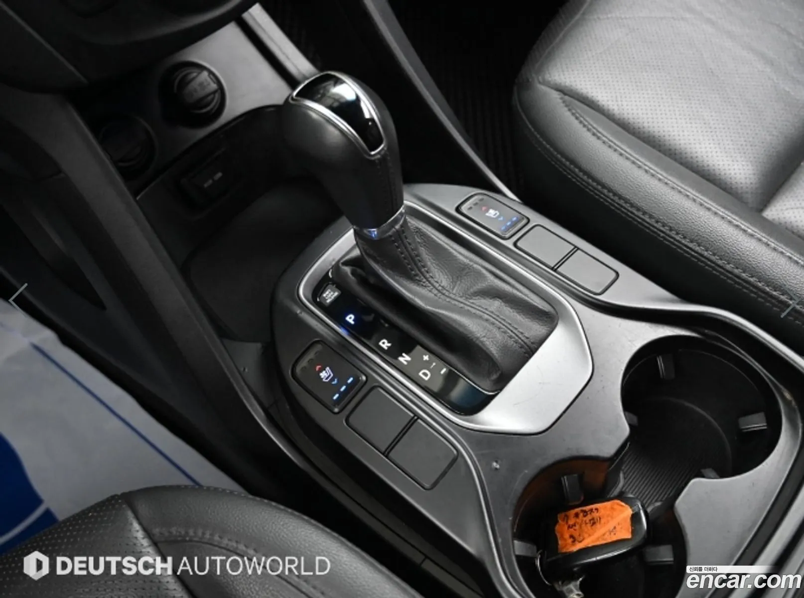 Hyundai Santa Fe DM 2015 — 20