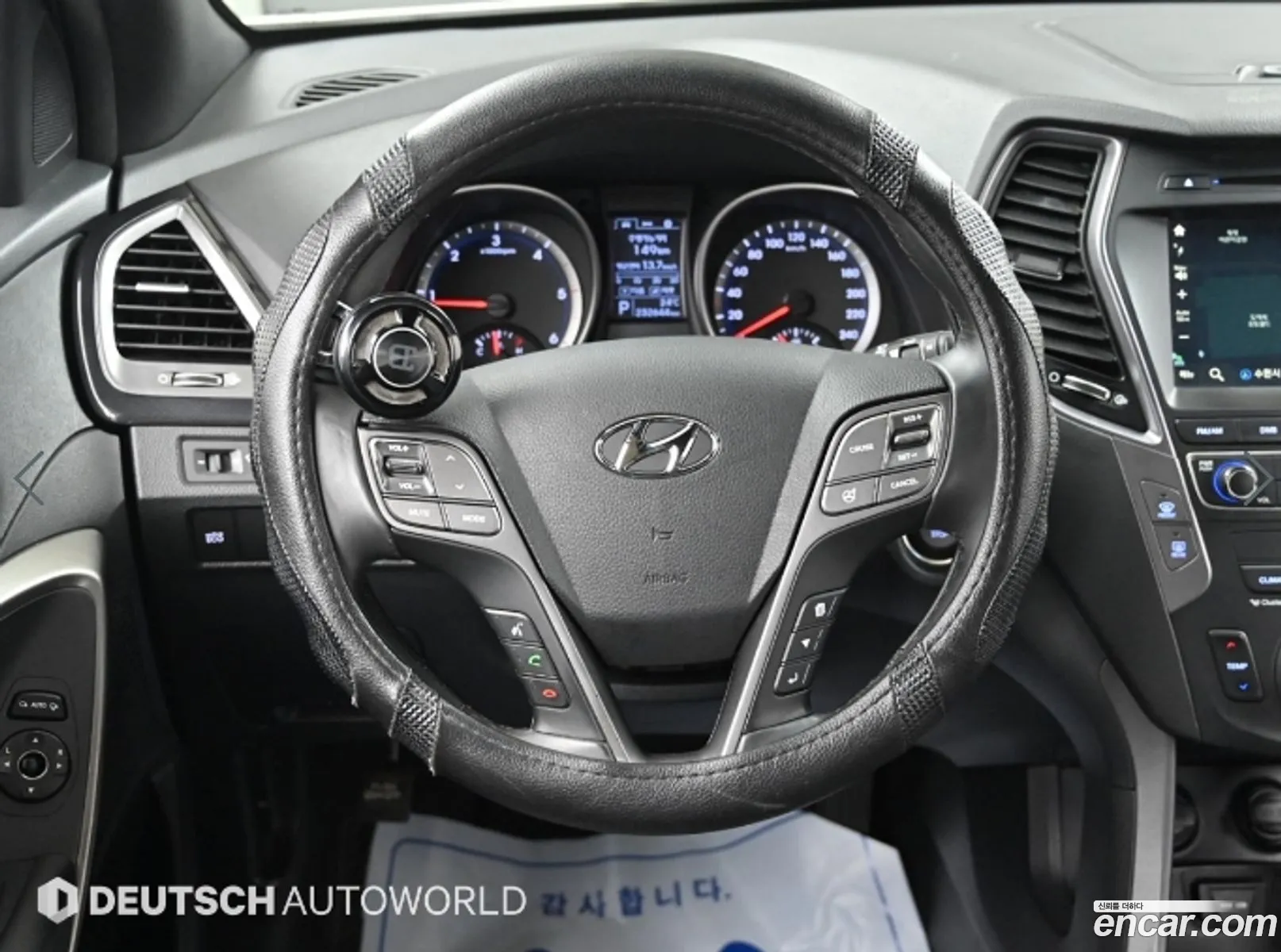 Hyundai Santa Fe DM 2015 — 19