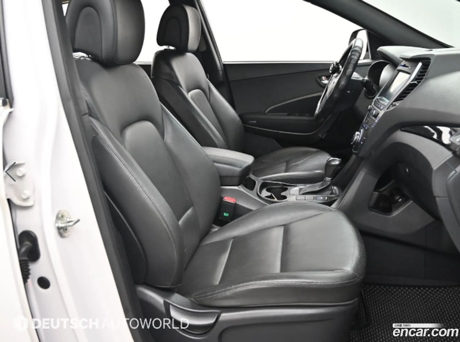 Hyundai Santa Fe DM 2015 — 14