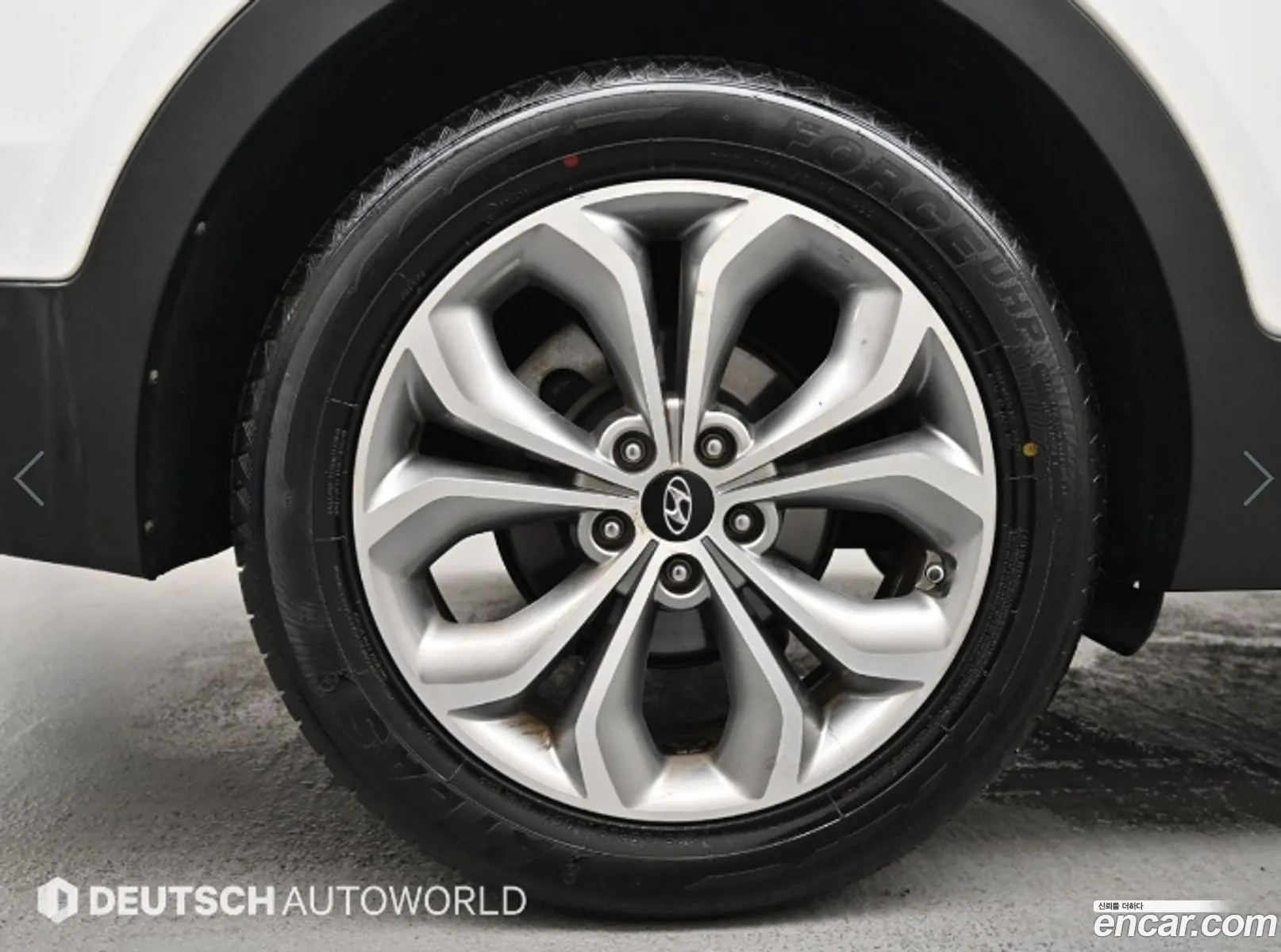 Hyundai Santa Fe DM 2015 — 6