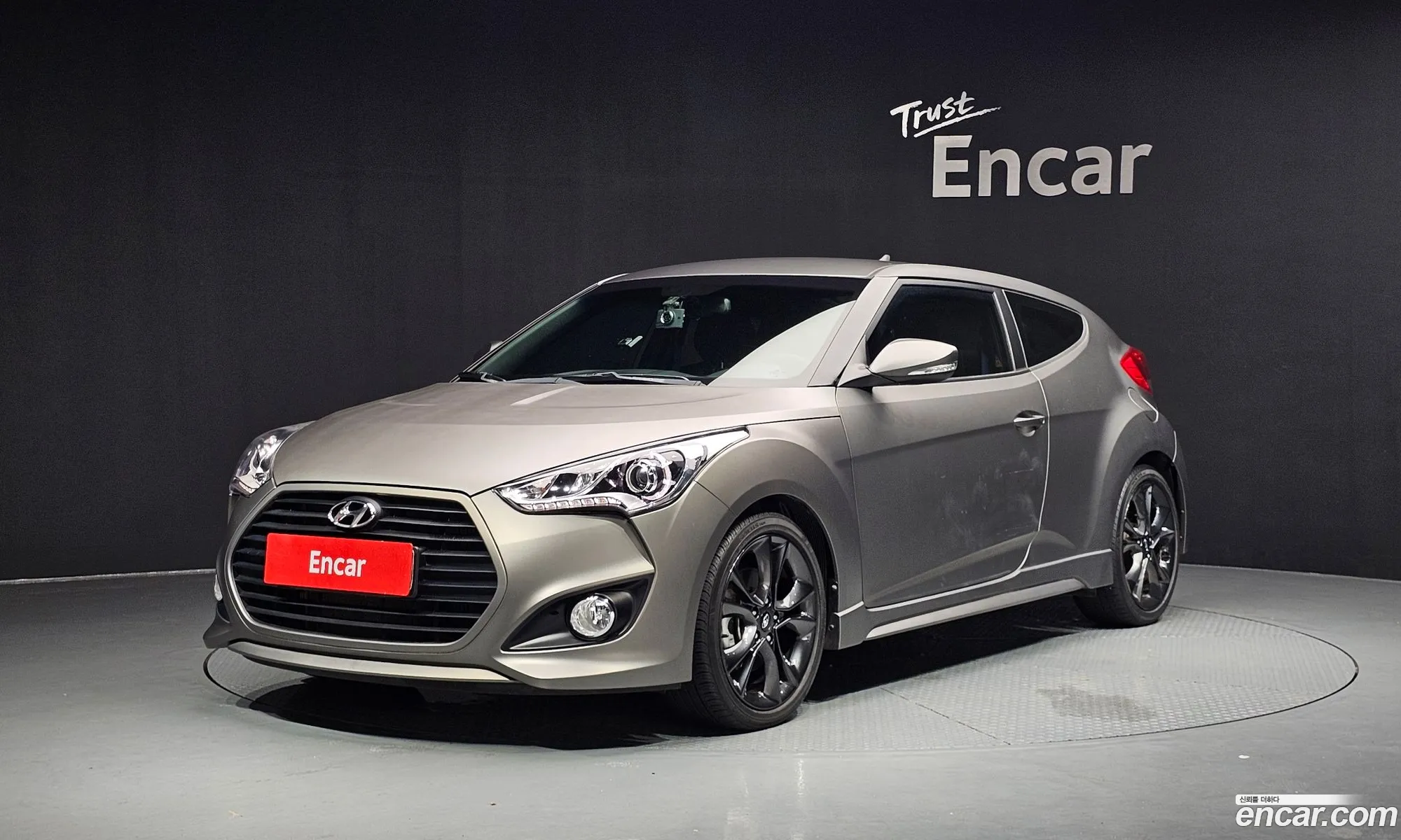 Hyundai Veloster 2016 — 12