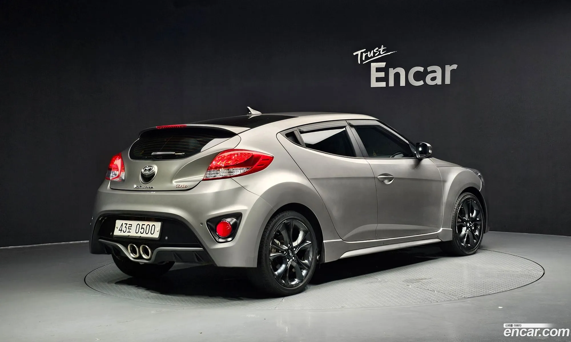 Hyundai Veloster 2016 — 16