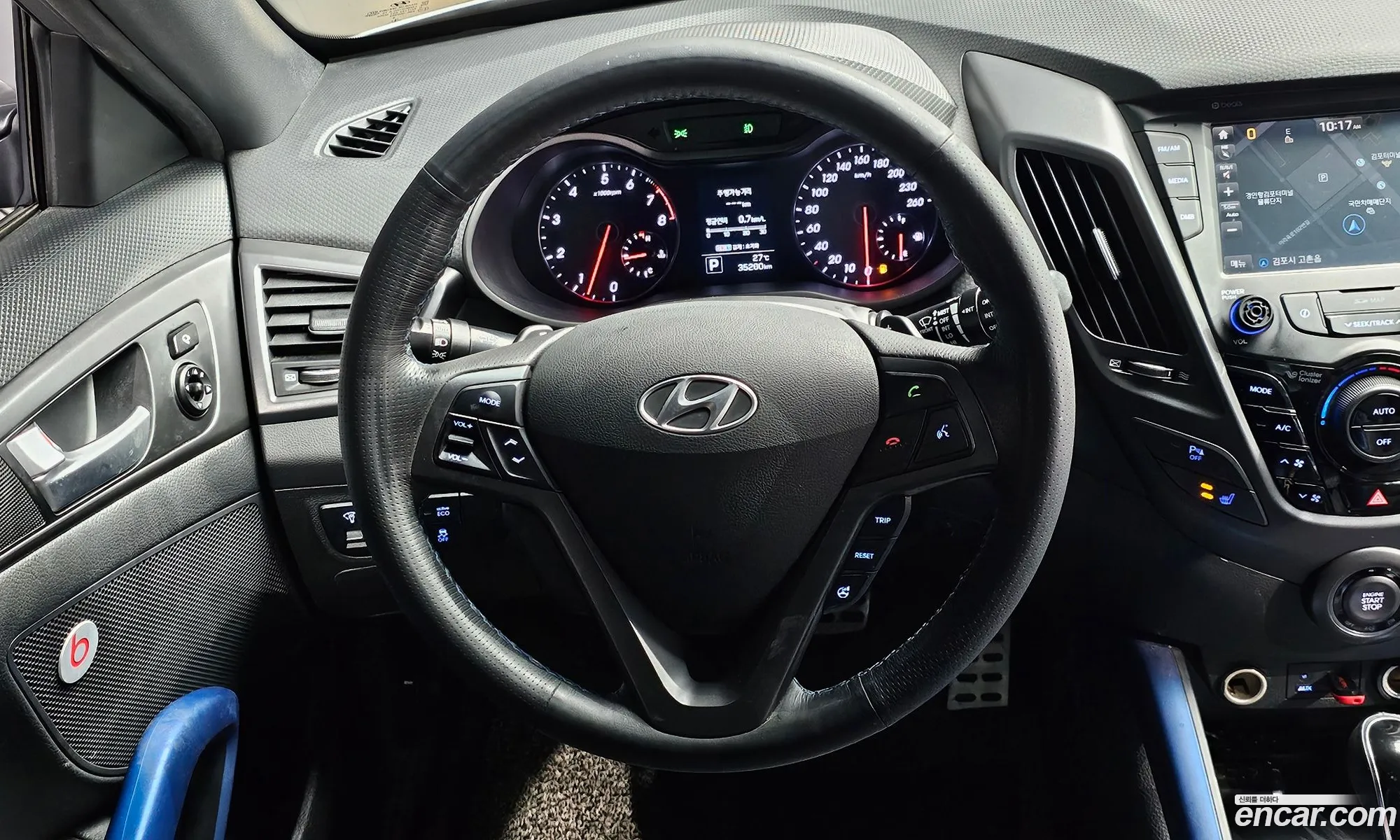 Hyundai Veloster 2016 — 19