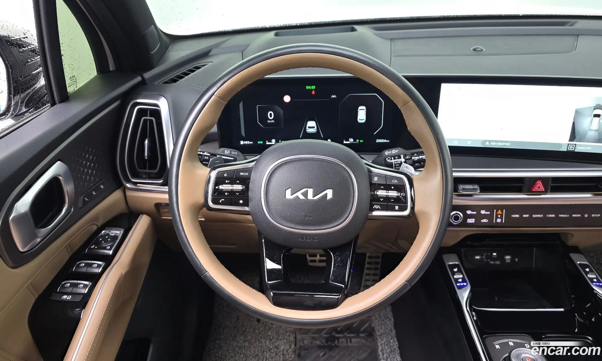 Kia Sorento 2024 — 7
