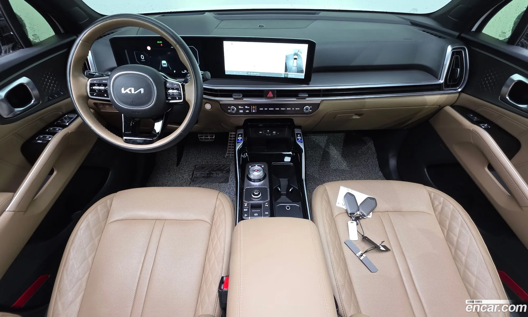 Kia Sorento 2024 — 2