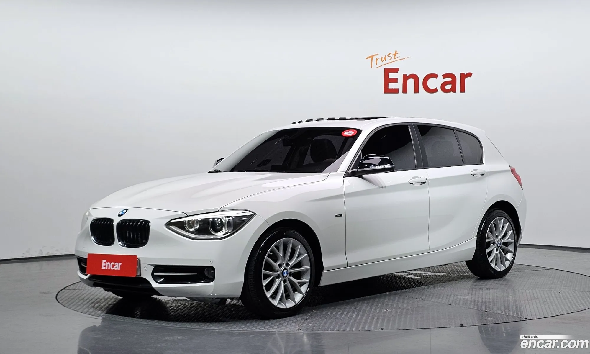 BMW 1 Series 2015 WBA1C1106FJ839117 — 9