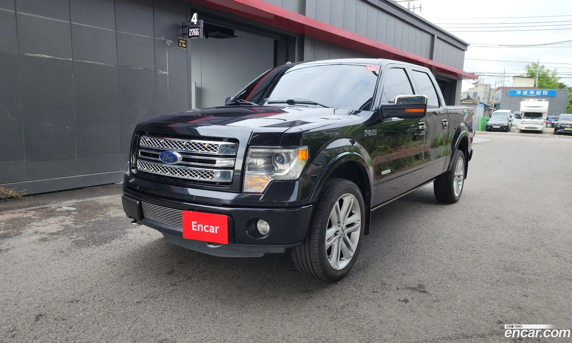 Ford F-150 2013 1FTFW1ET2DFC22382 — 9