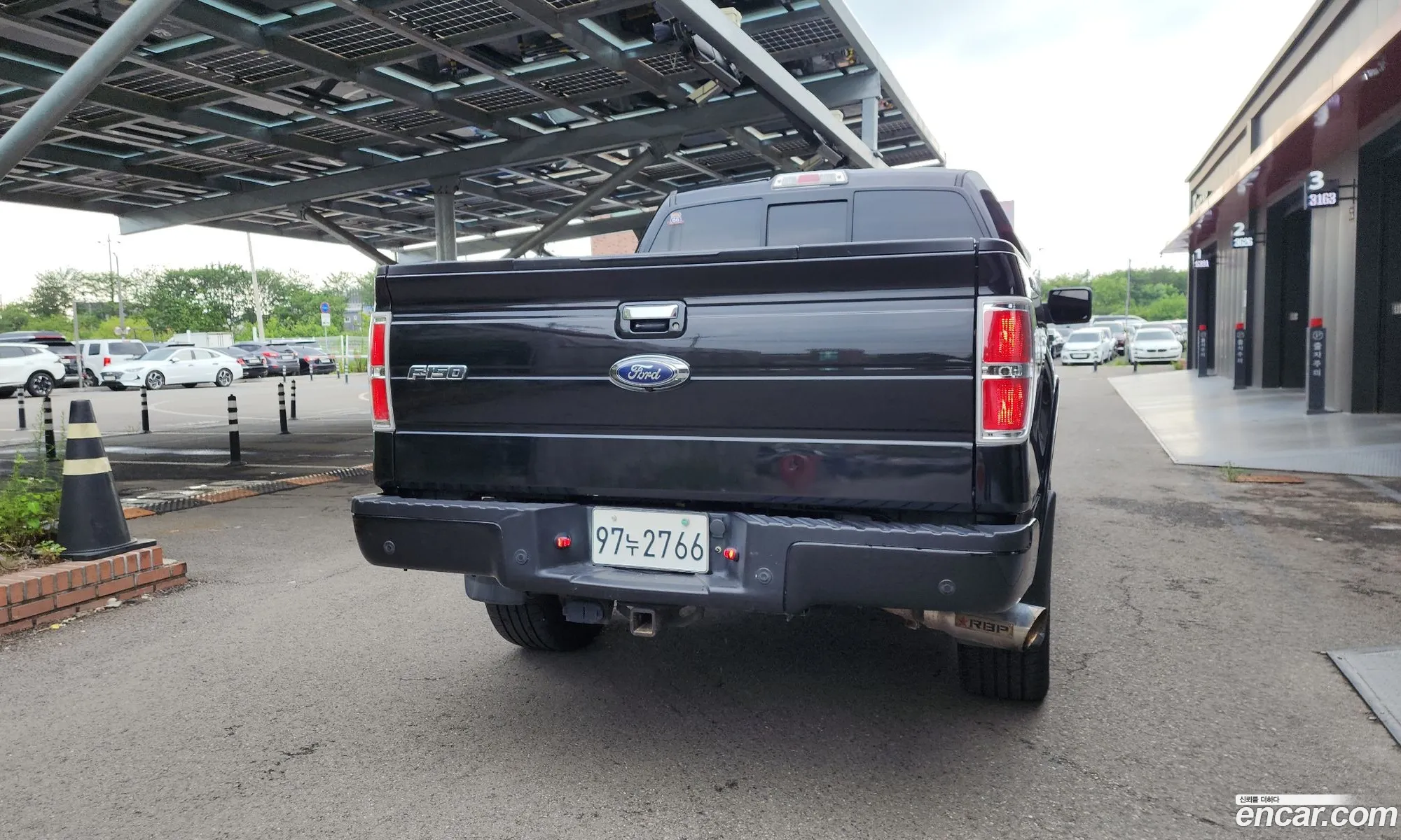 Ford F-150 2013 1FTFW1ET2DFC22382 — 19