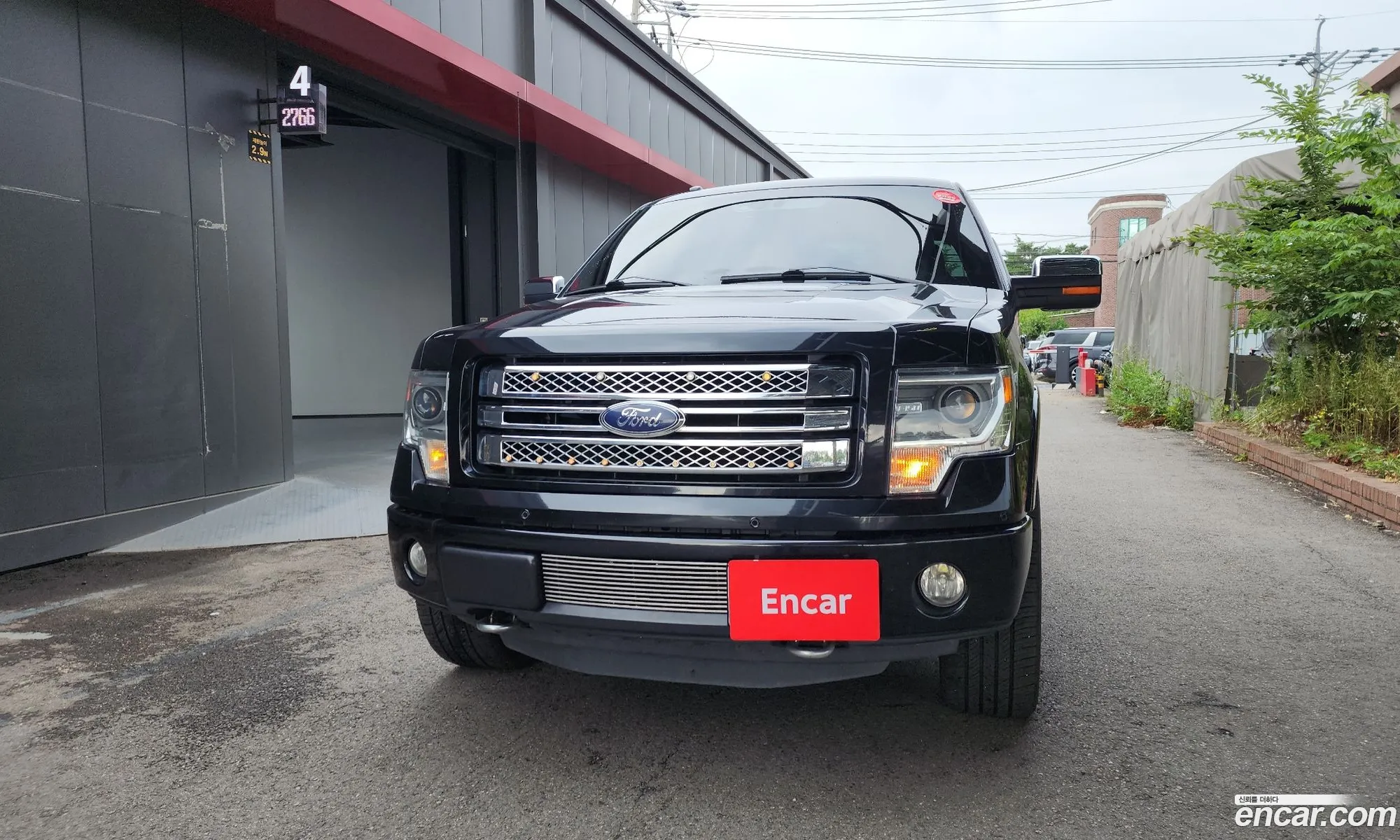 Ford F-150 2013 1FTFW1ET2DFC22382 — 10