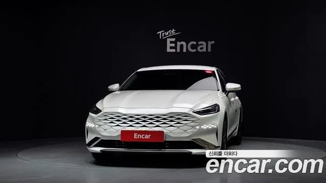 Kia K8 Hybrid 2022 — 2