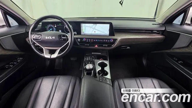 Kia K8 Hybrid 2022 — 4