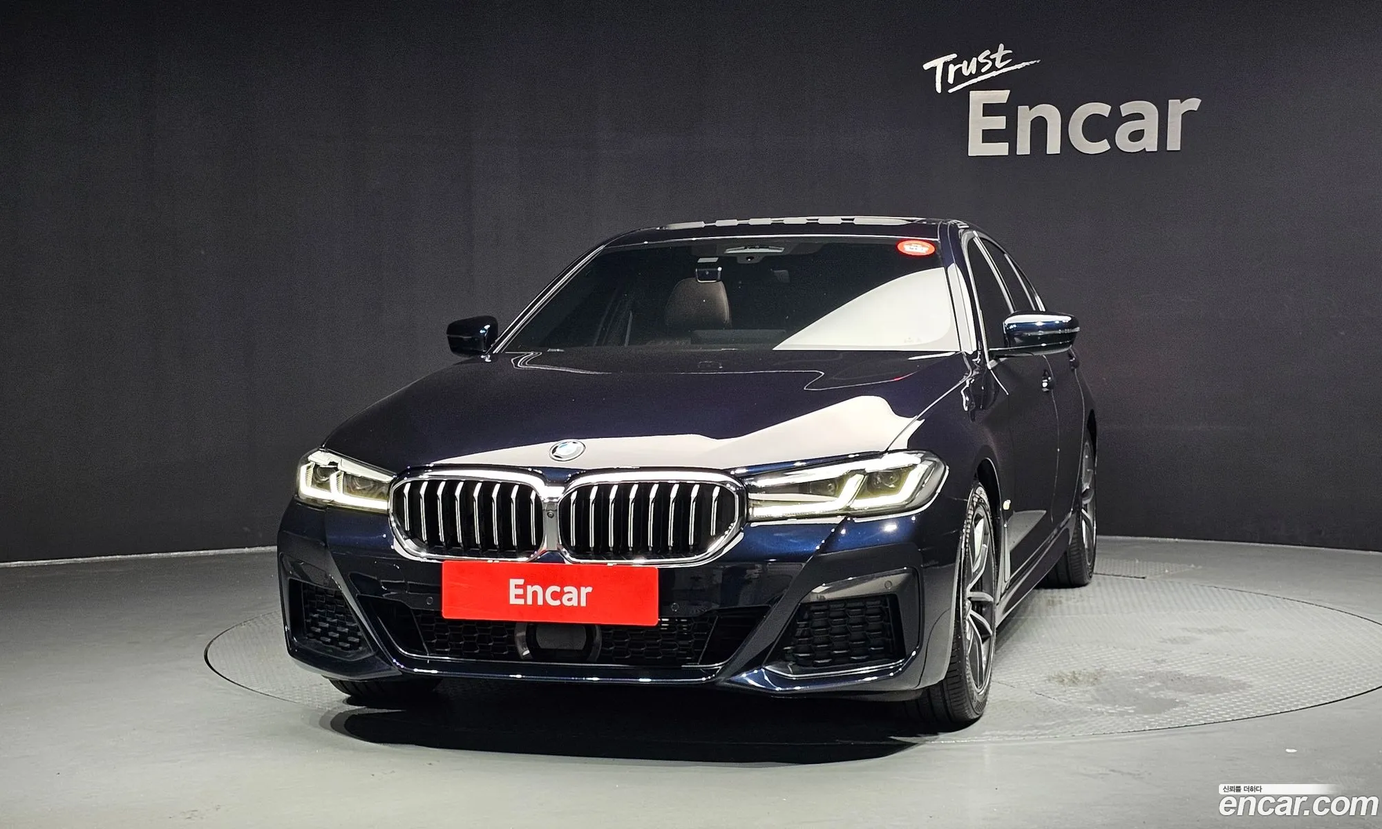 BMW 5 Series 2021 — 29
