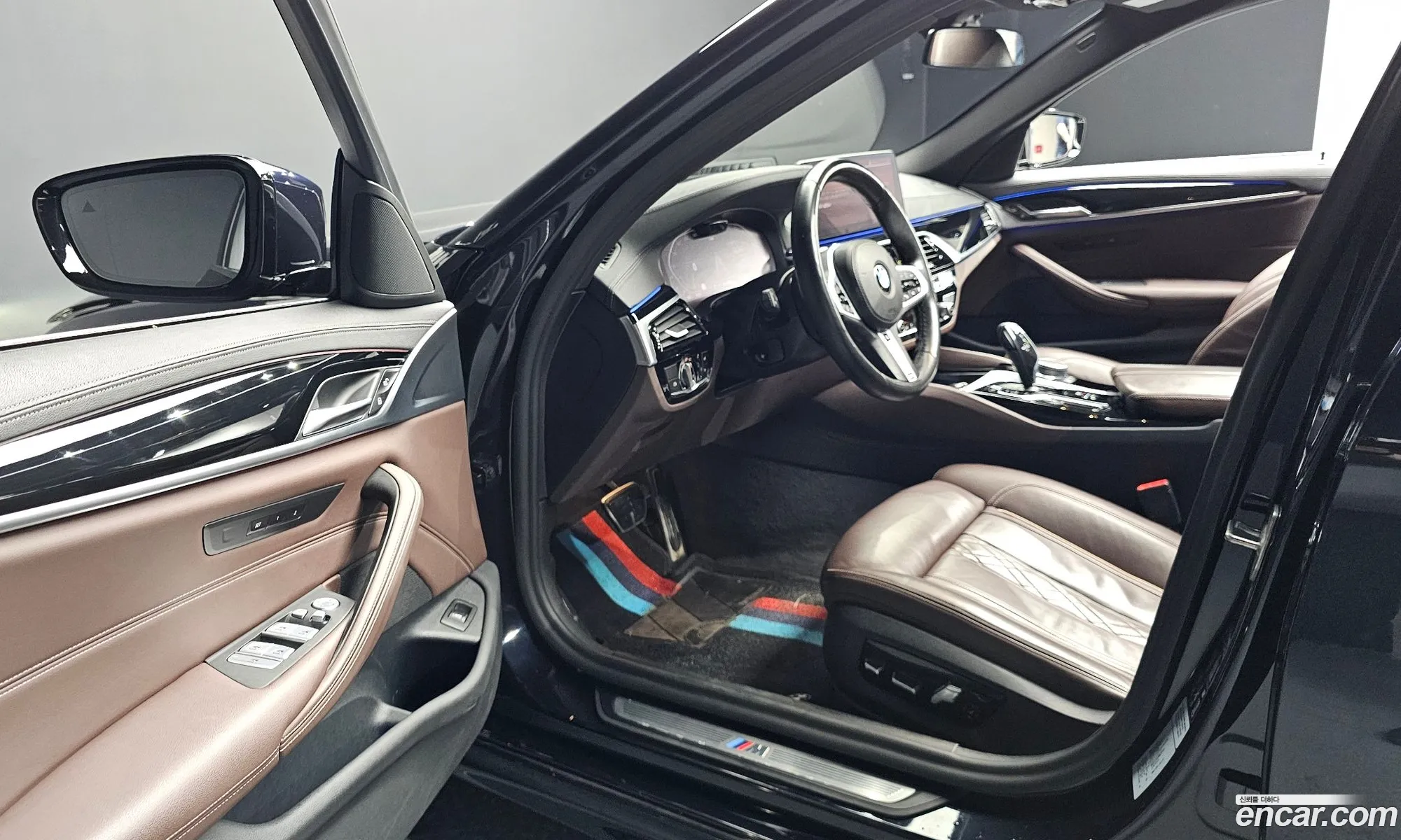BMW 5 Series 2021 — 20