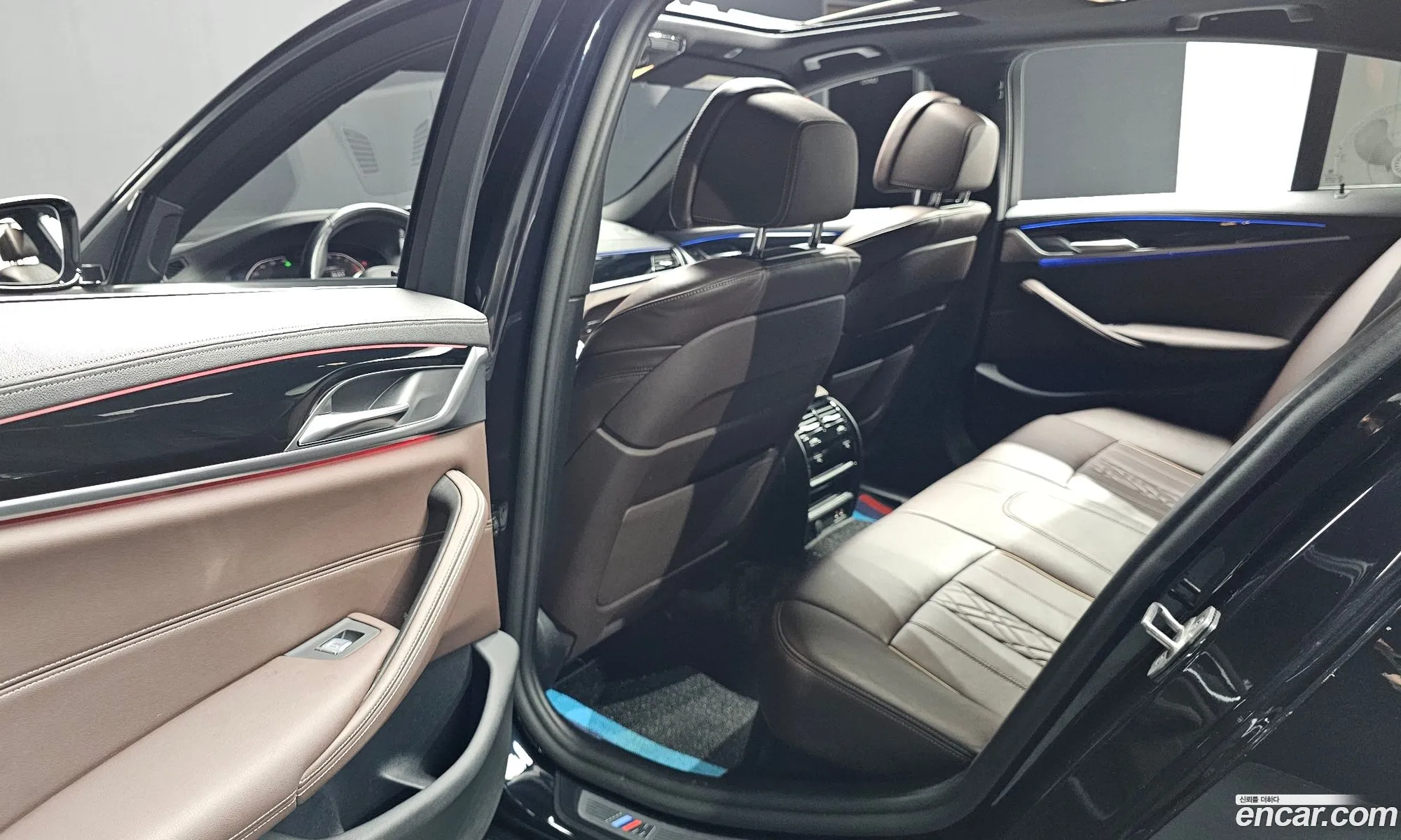 BMW 5 Series 2021 — 6