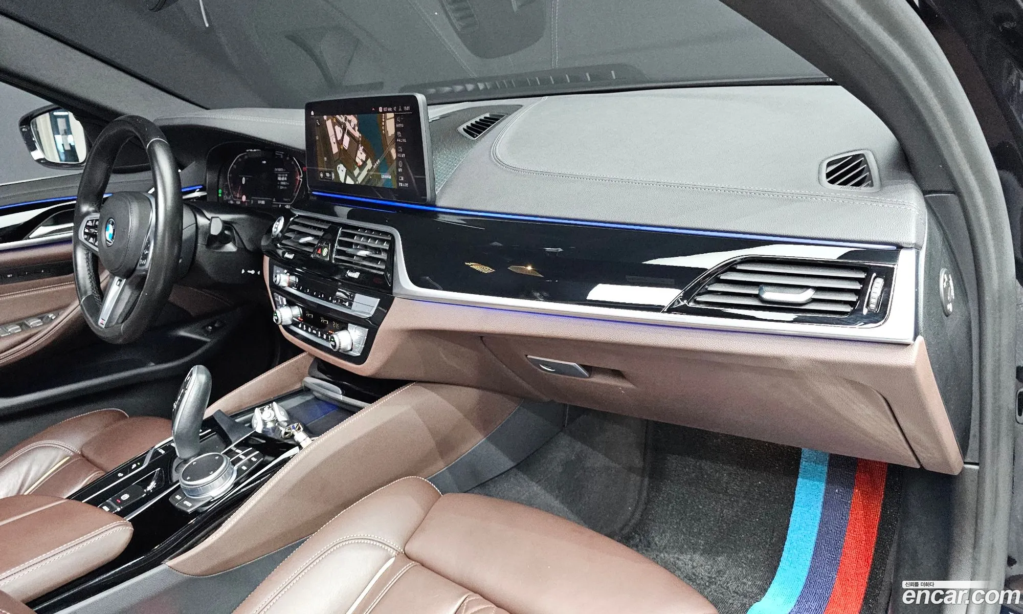 BMW 5 Series 2021 — 19