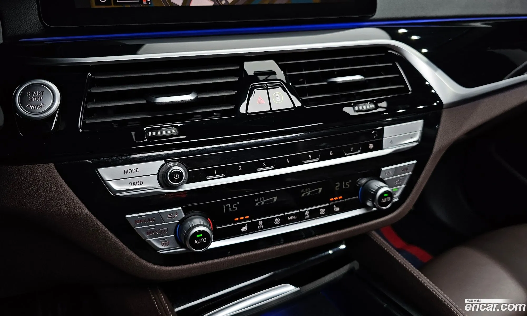 BMW 5 Series 2021 — 24