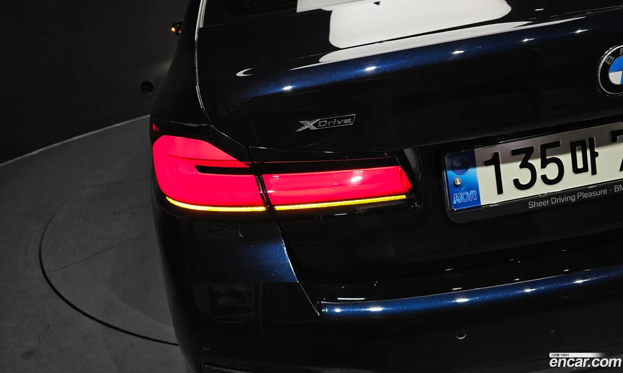 BMW 5 Series 2021 — 15