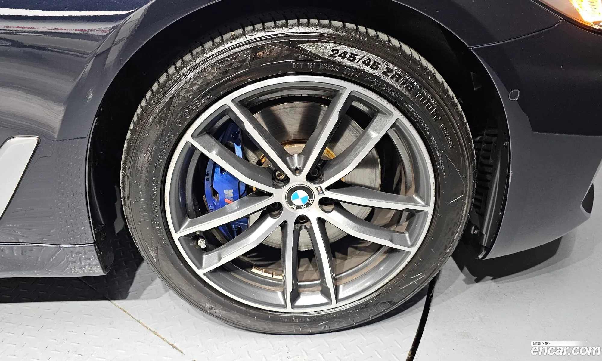 BMW 5 Series 2021 — 4