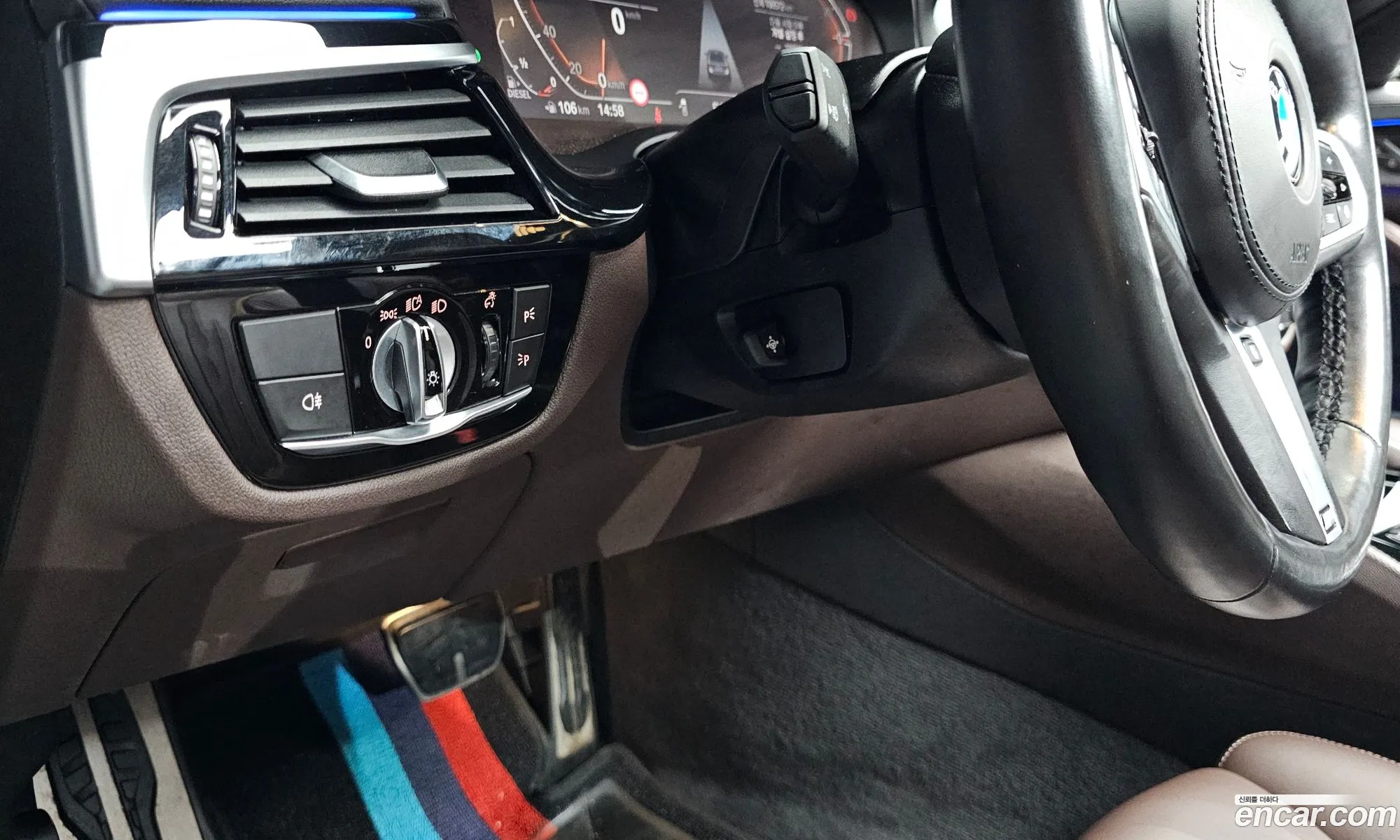 BMW 5 Series 2021 — 26