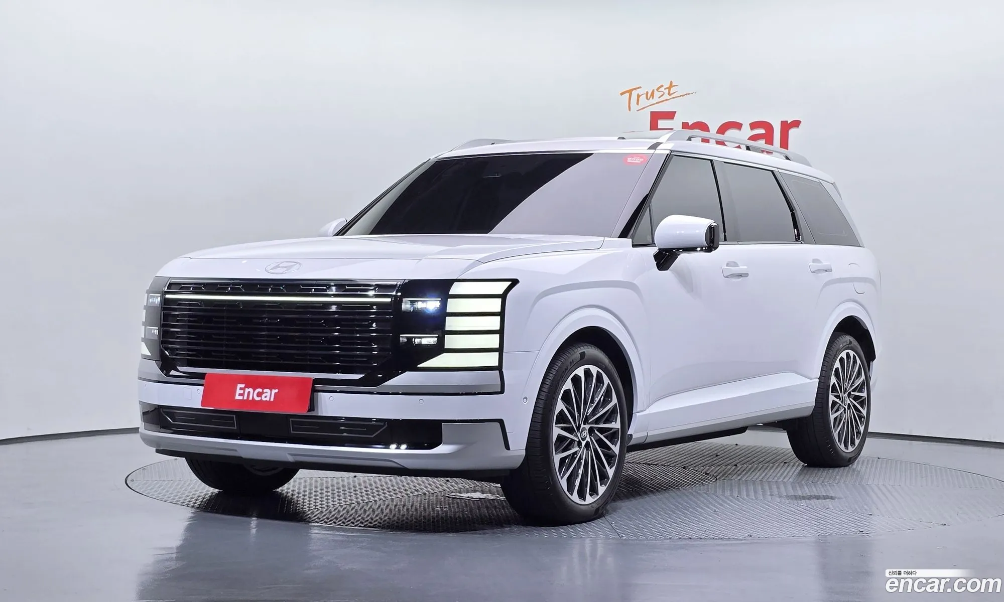 Hyundai Palisade 2025 — 3