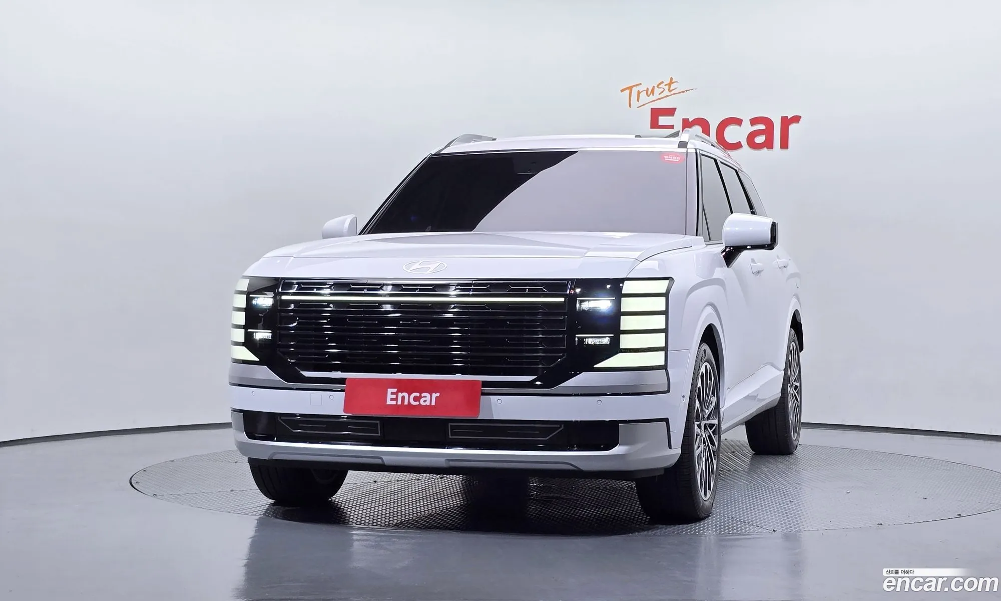 Hyundai Palisade 2025 — 4