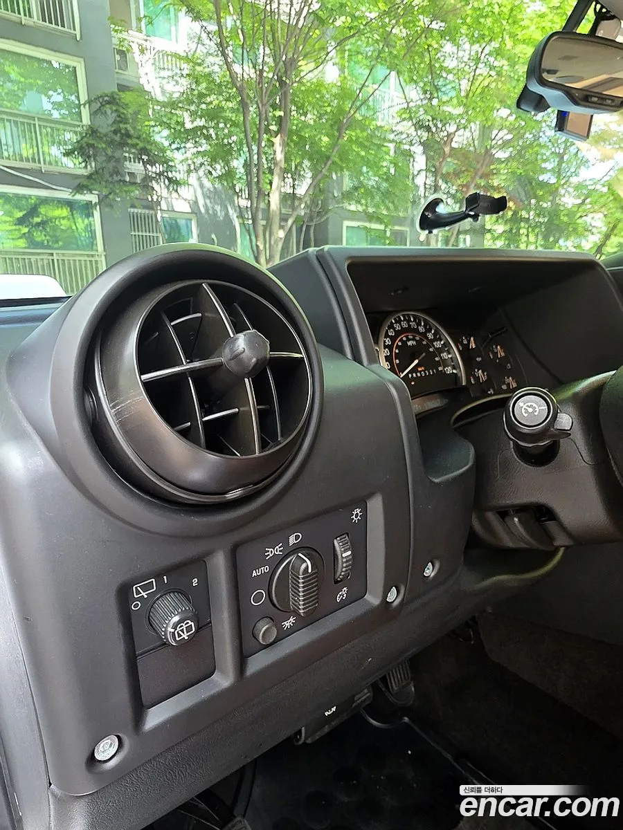 Hummer H2 2006 — 18