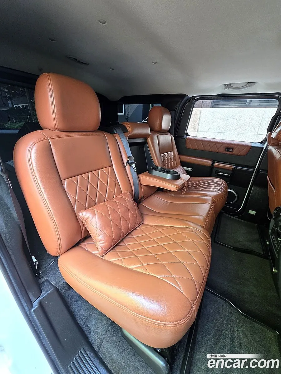 Hummer H2 2006 — 7