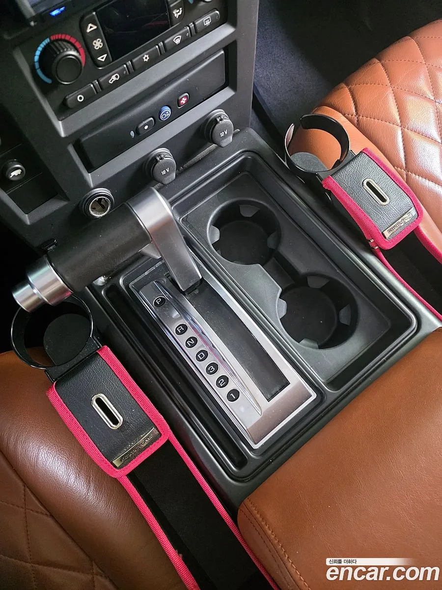 Hummer H2