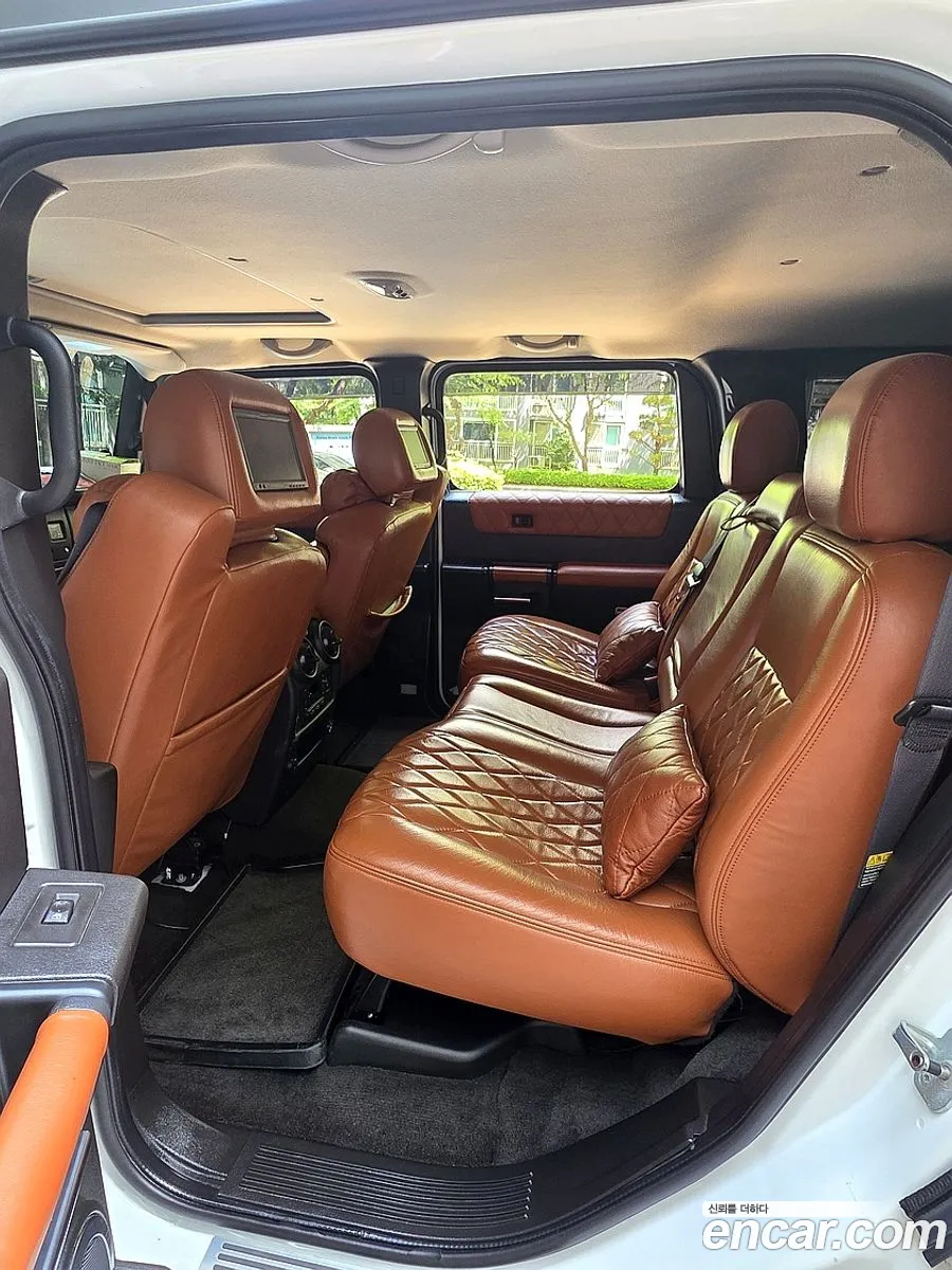 Hummer H2 2006 — 14
