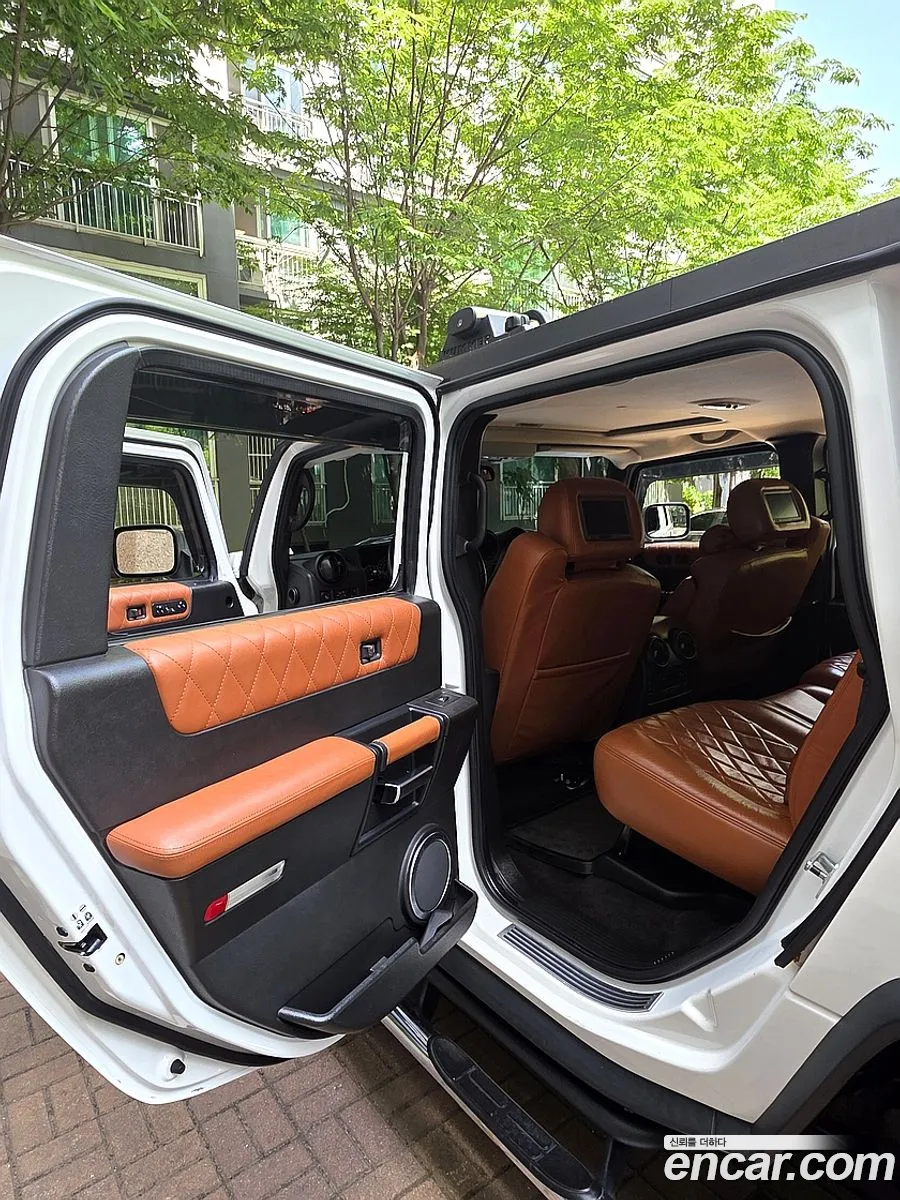 Hummer H2