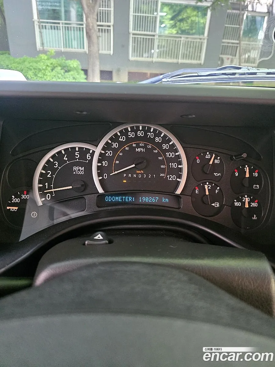 Hummer H2 2006 — 10