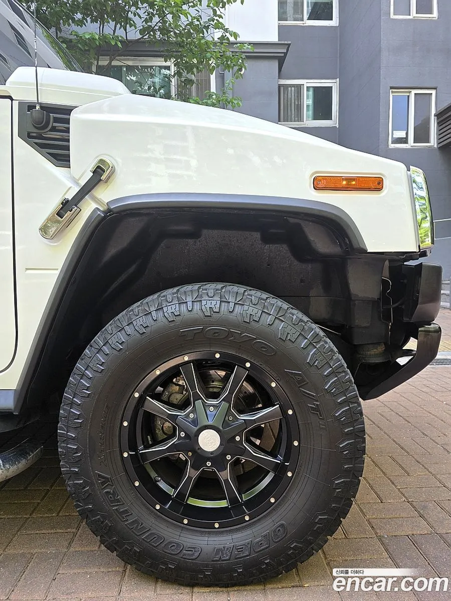 Hummer H2 2006 — 17