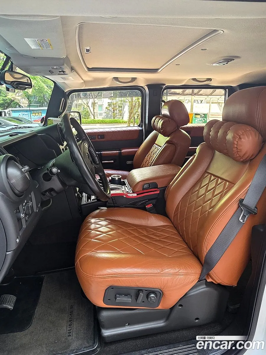 Hummer H2 2006 — 12