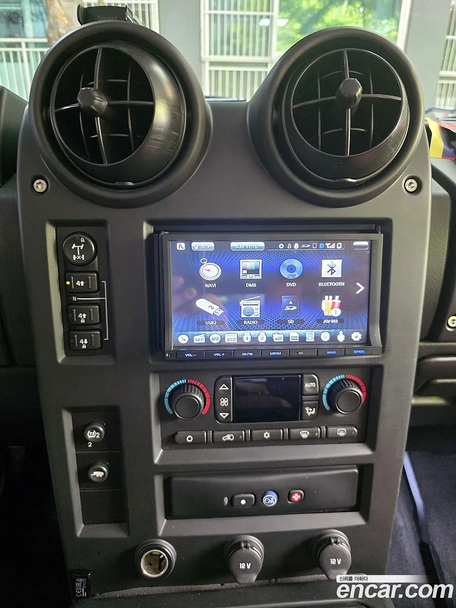 Hummer H2 2006 — 8