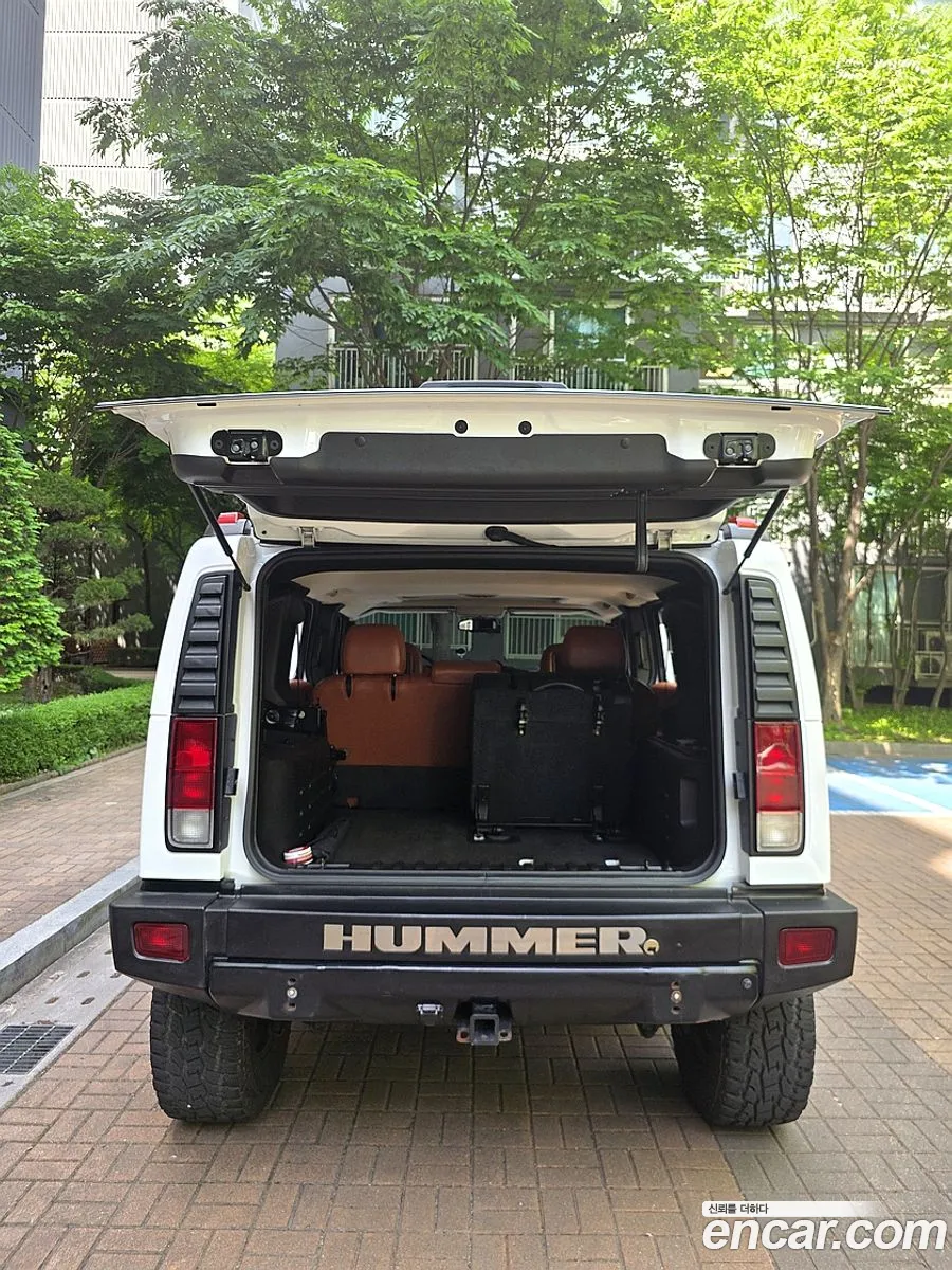 Hummer H2