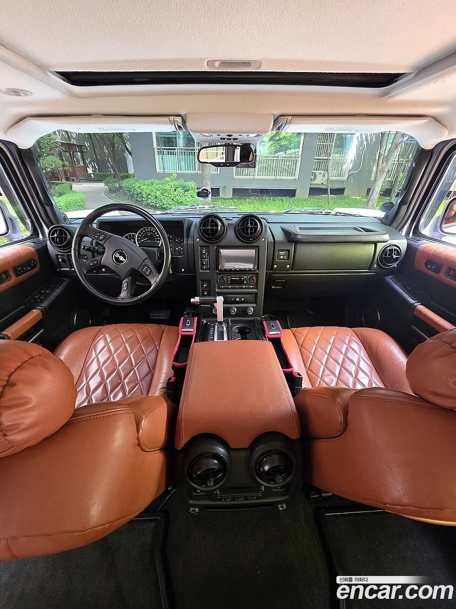 Hummer H2 2006 — 15