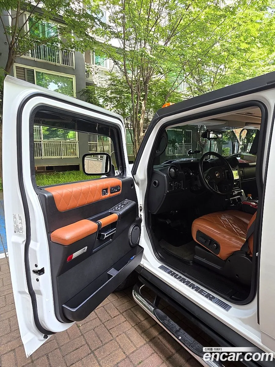 Hummer H2 2006 — 6