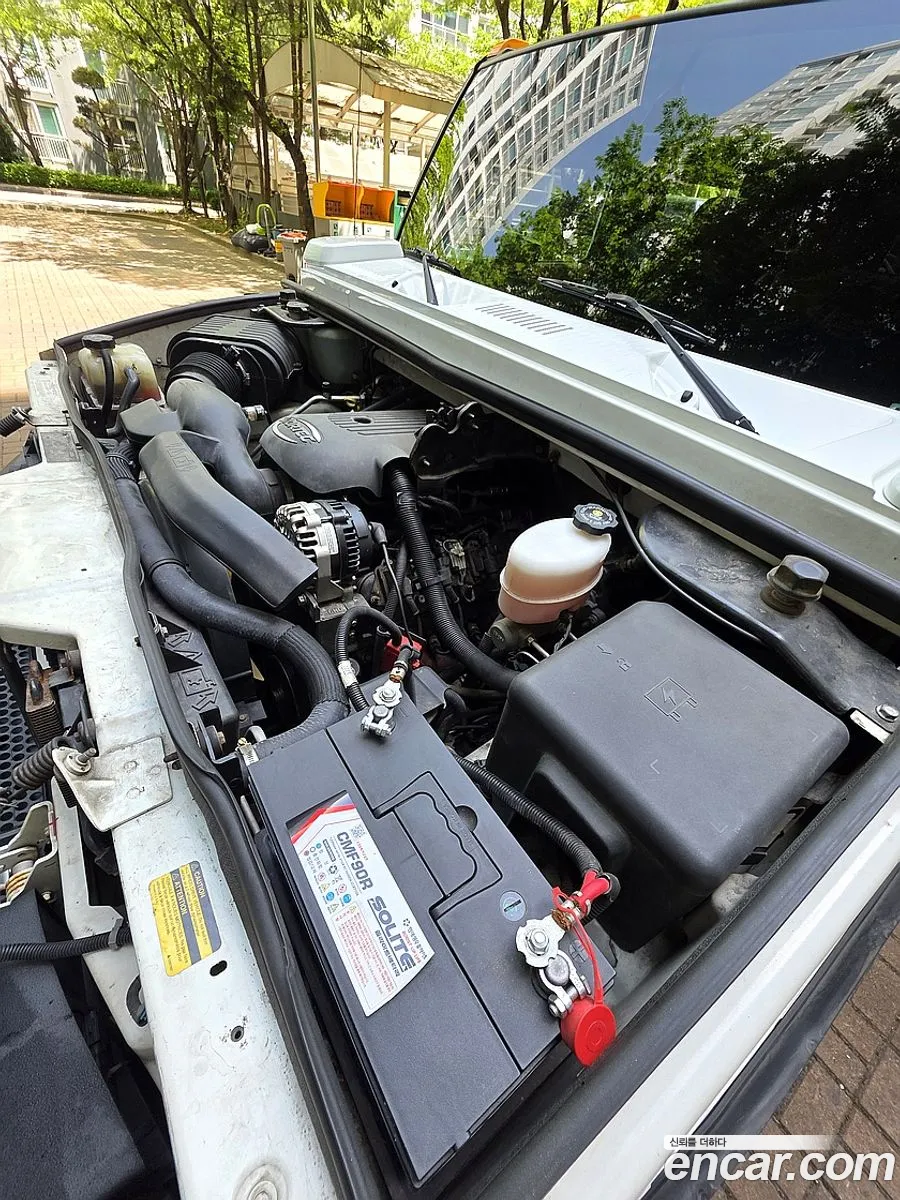 Hummer H2 2006 — 13