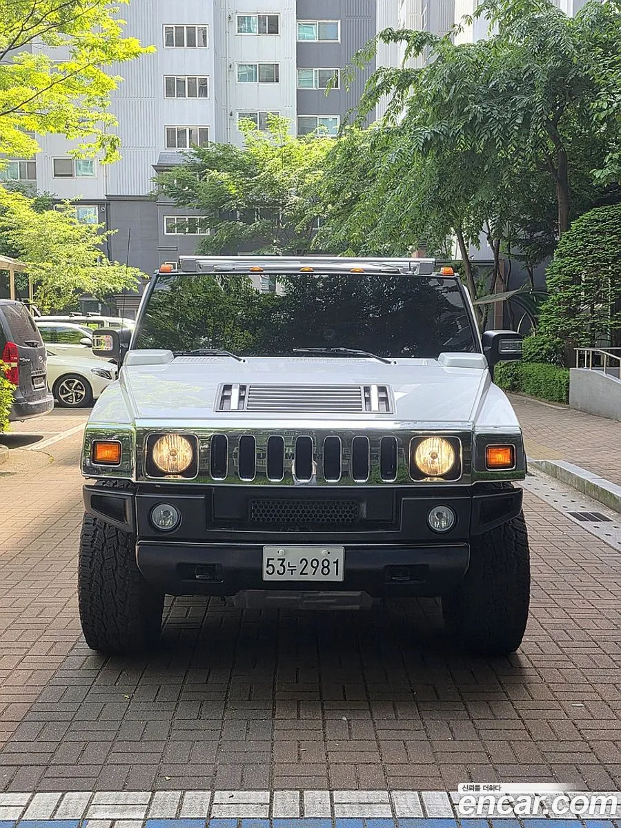 Hummer H2 2006 — 9