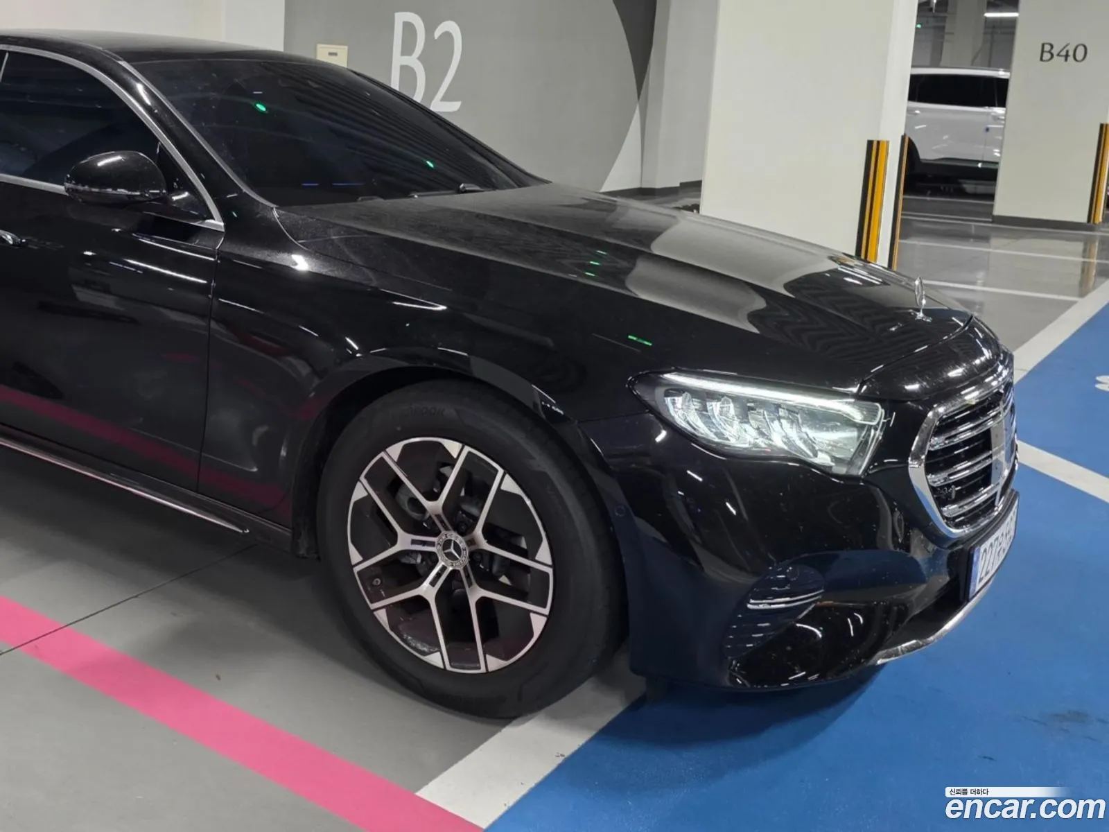 Mercedes-Benz E-Class W214 2026 — 2