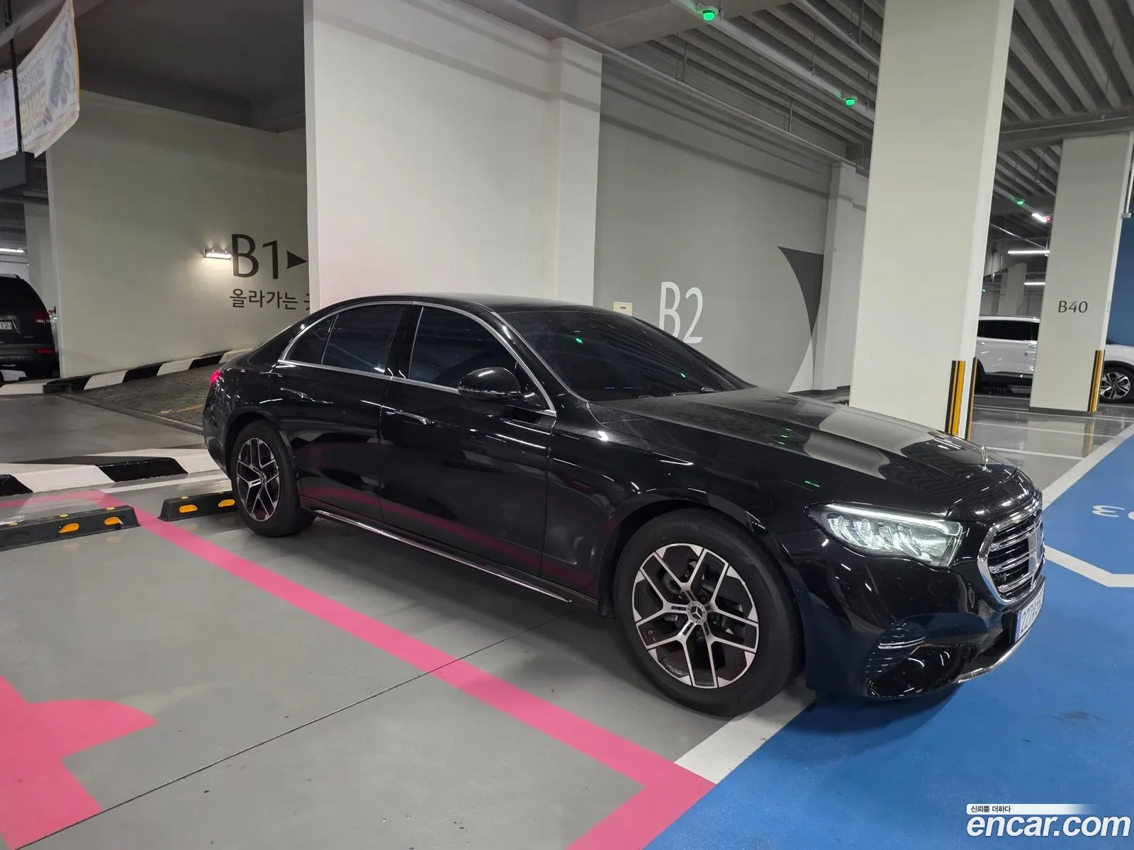 Mercedes-Benz E-Class W214 2026 — 5