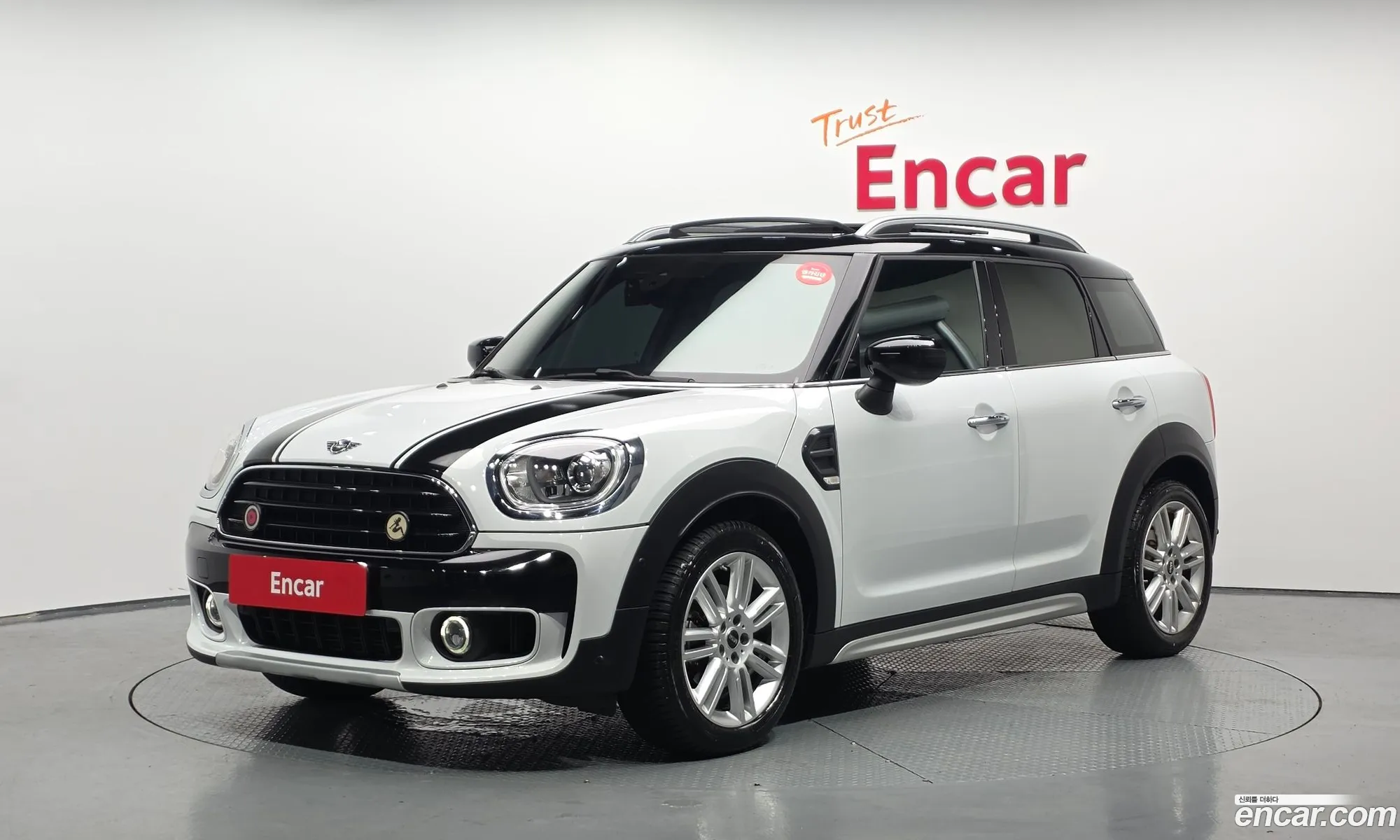 Mini Cooper Countryman