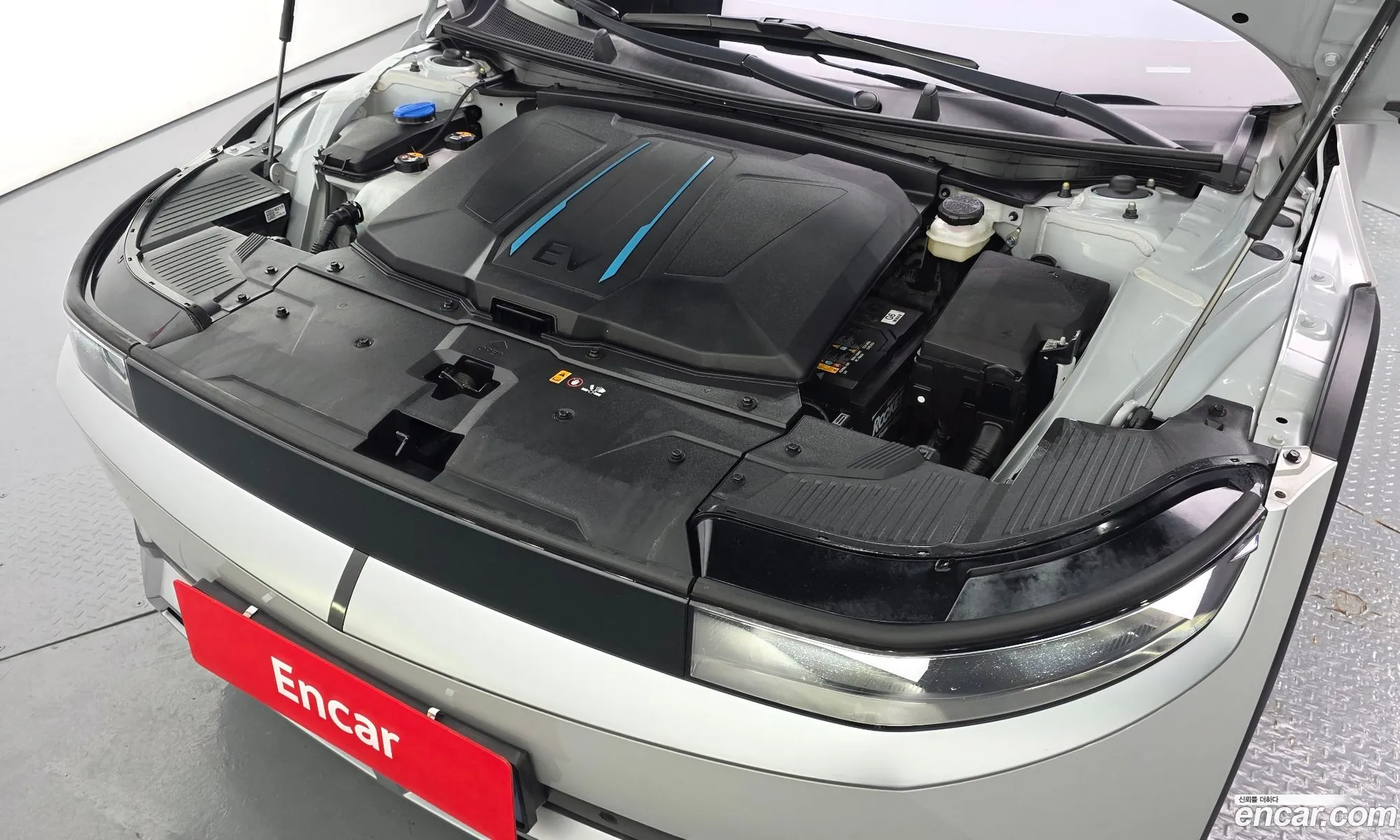 Hyundai Ioniq 5 2021 — 4