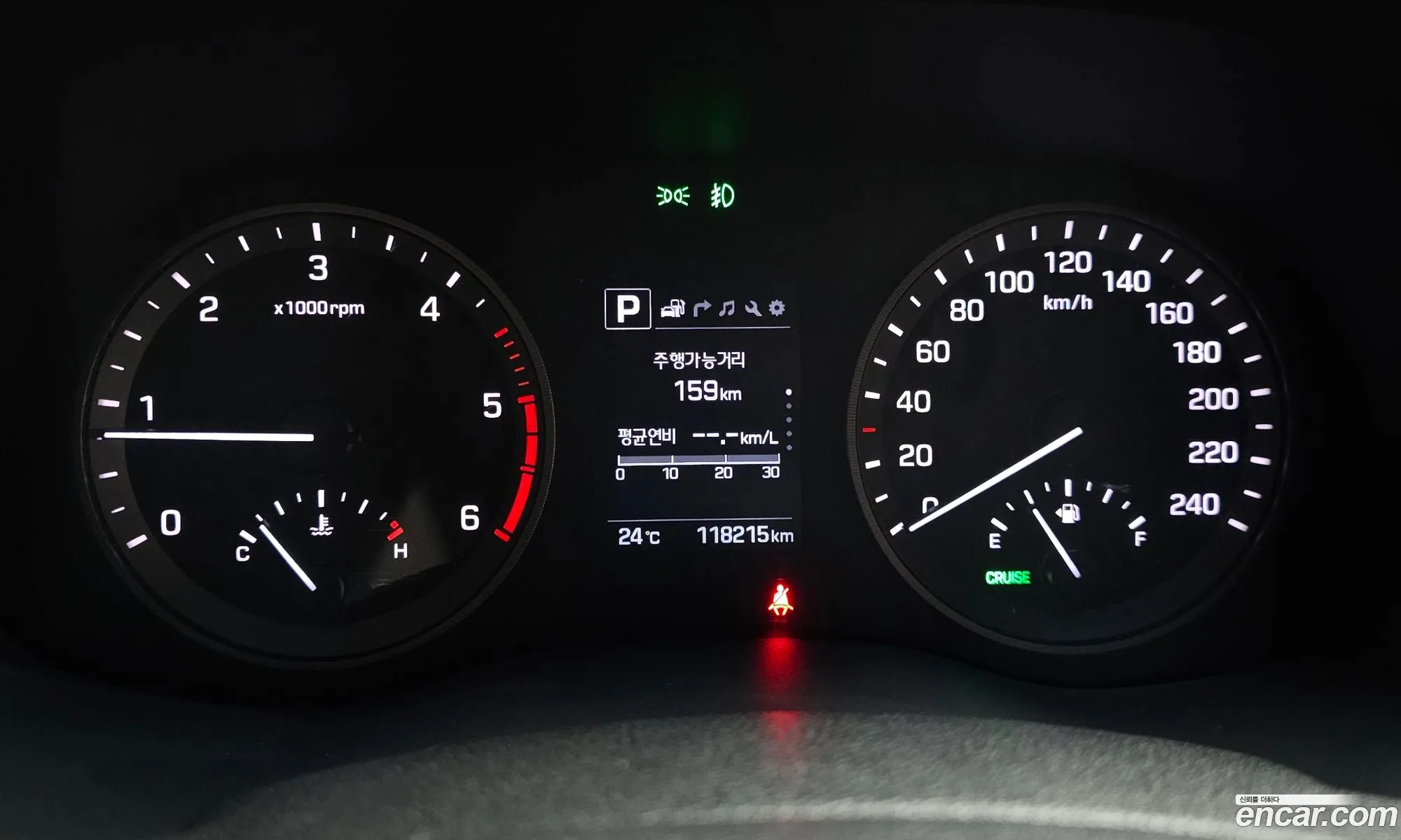 Hyundai Tucson 2018 — 3
