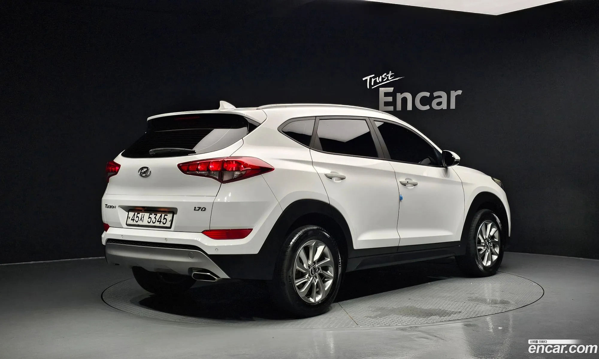 Hyundai Tucson 2018 — 16