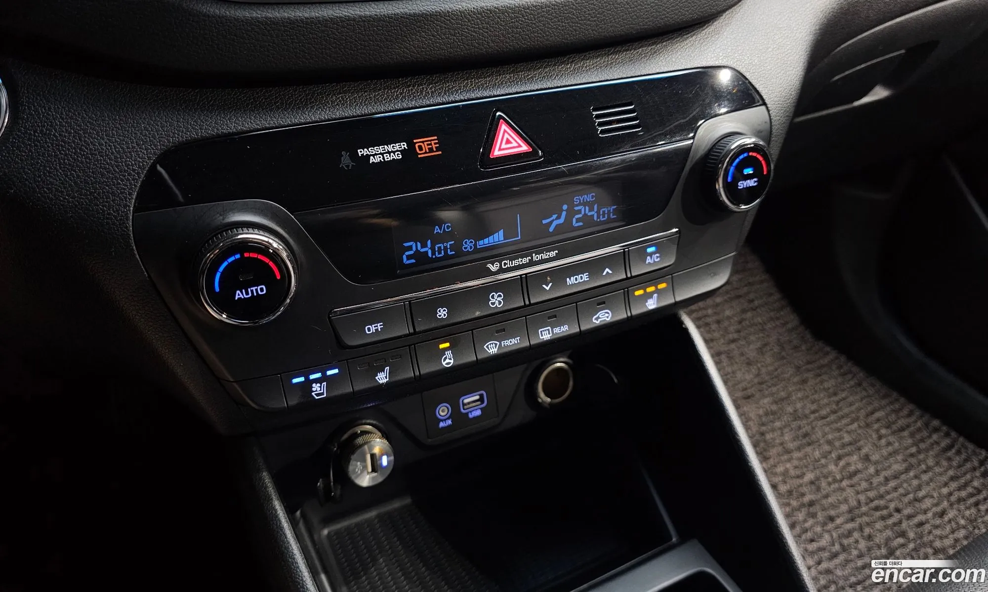 Hyundai Tucson 2018 — 15